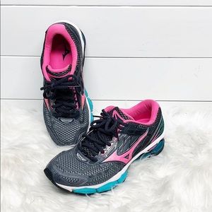 mizuno wave creation infinity